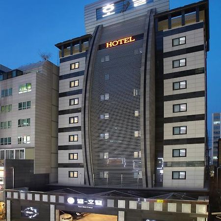 Bell Hotel Hwaseong Luaran gambar