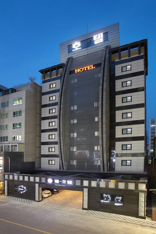 Bell Hotel Hwaseong Luaran gambar