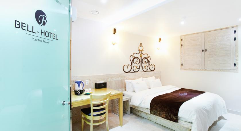 Bell Hotel Hwaseong Bilik gambar