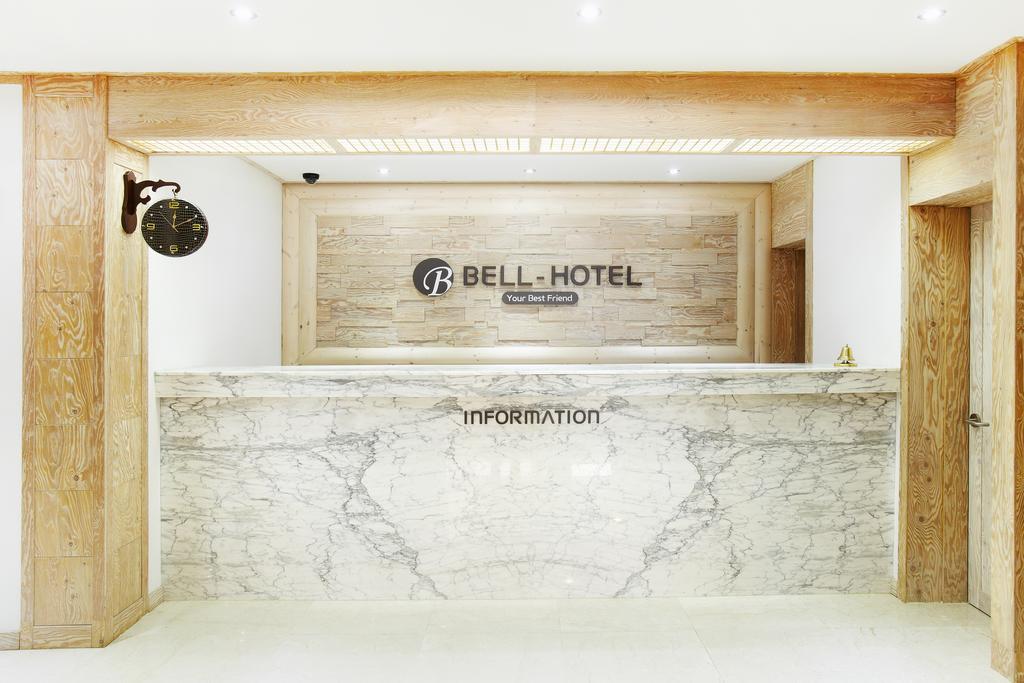 Bell Hotel Hwaseong Luaran gambar