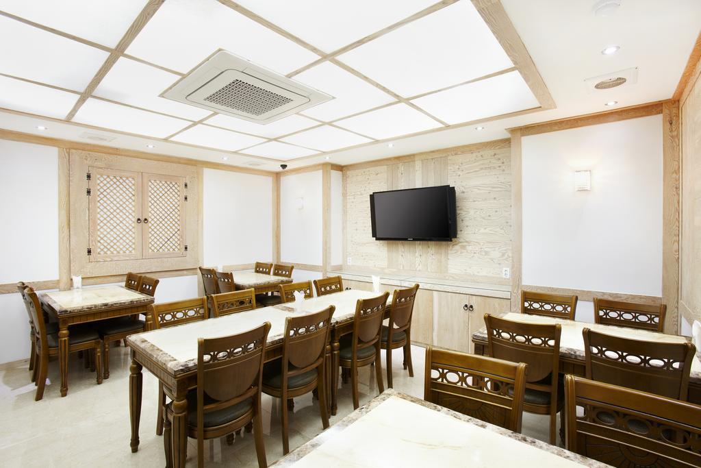 Bell Hotel Hwaseong Luaran gambar