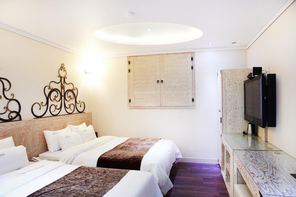 Bell Hotel Hwaseong Luaran gambar