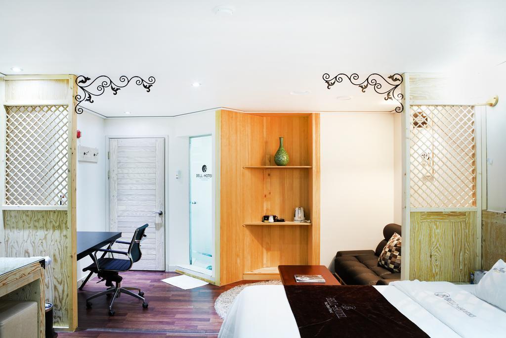 Bell Hotel Hwaseong Luaran gambar