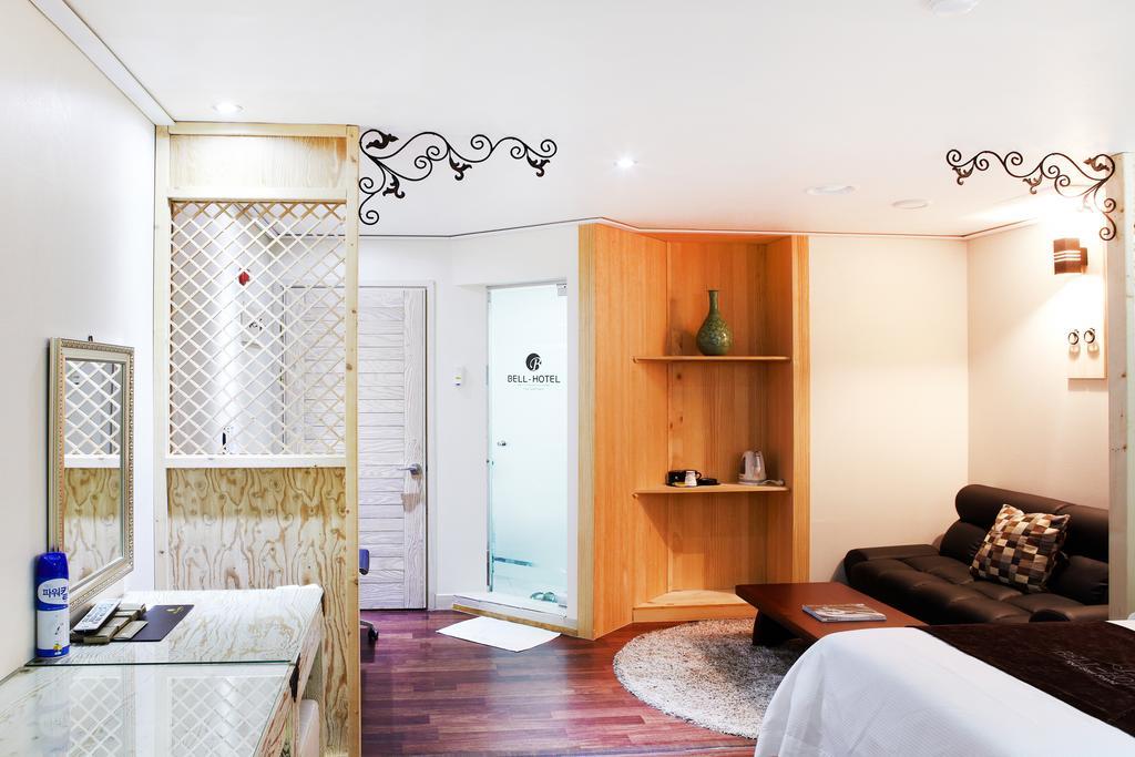 Bell Hotel Hwaseong Luaran gambar