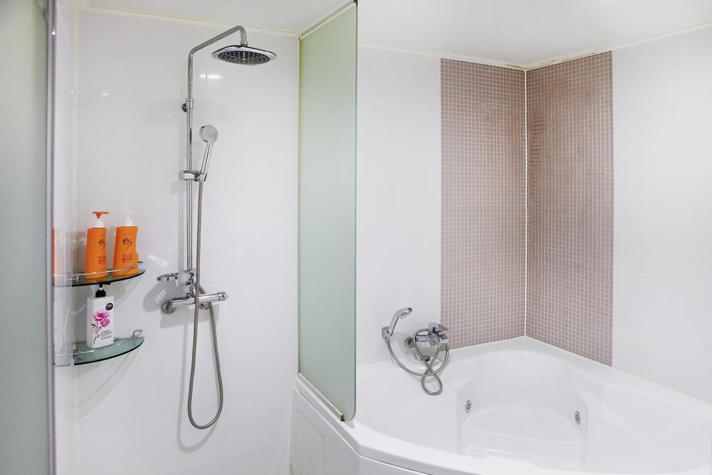 Bell Hotel Hwaseong Luaran gambar