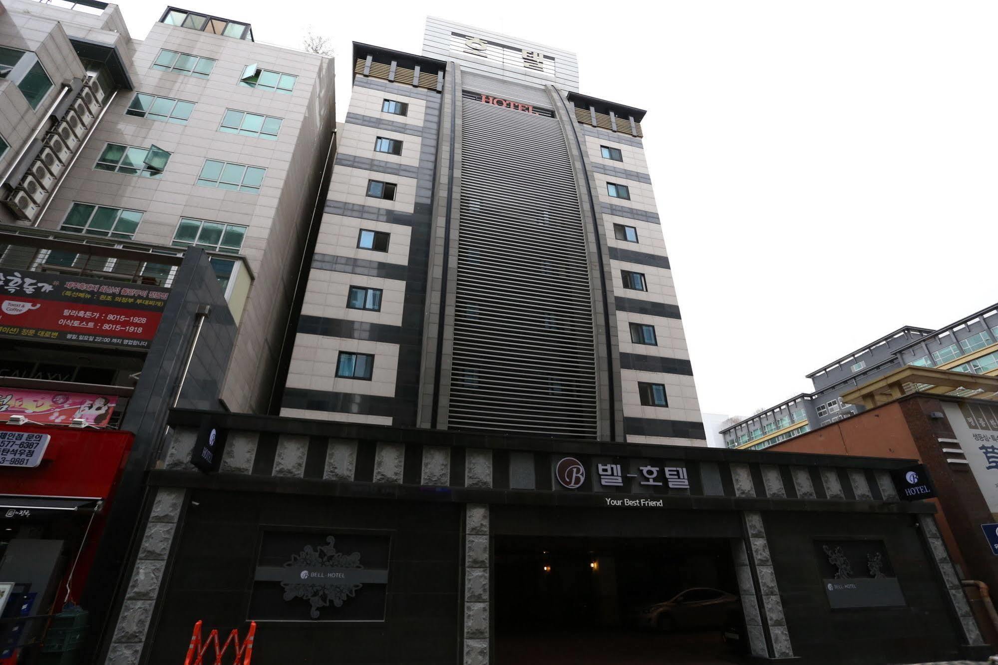 Bell Hotel Hwaseong Luaran gambar