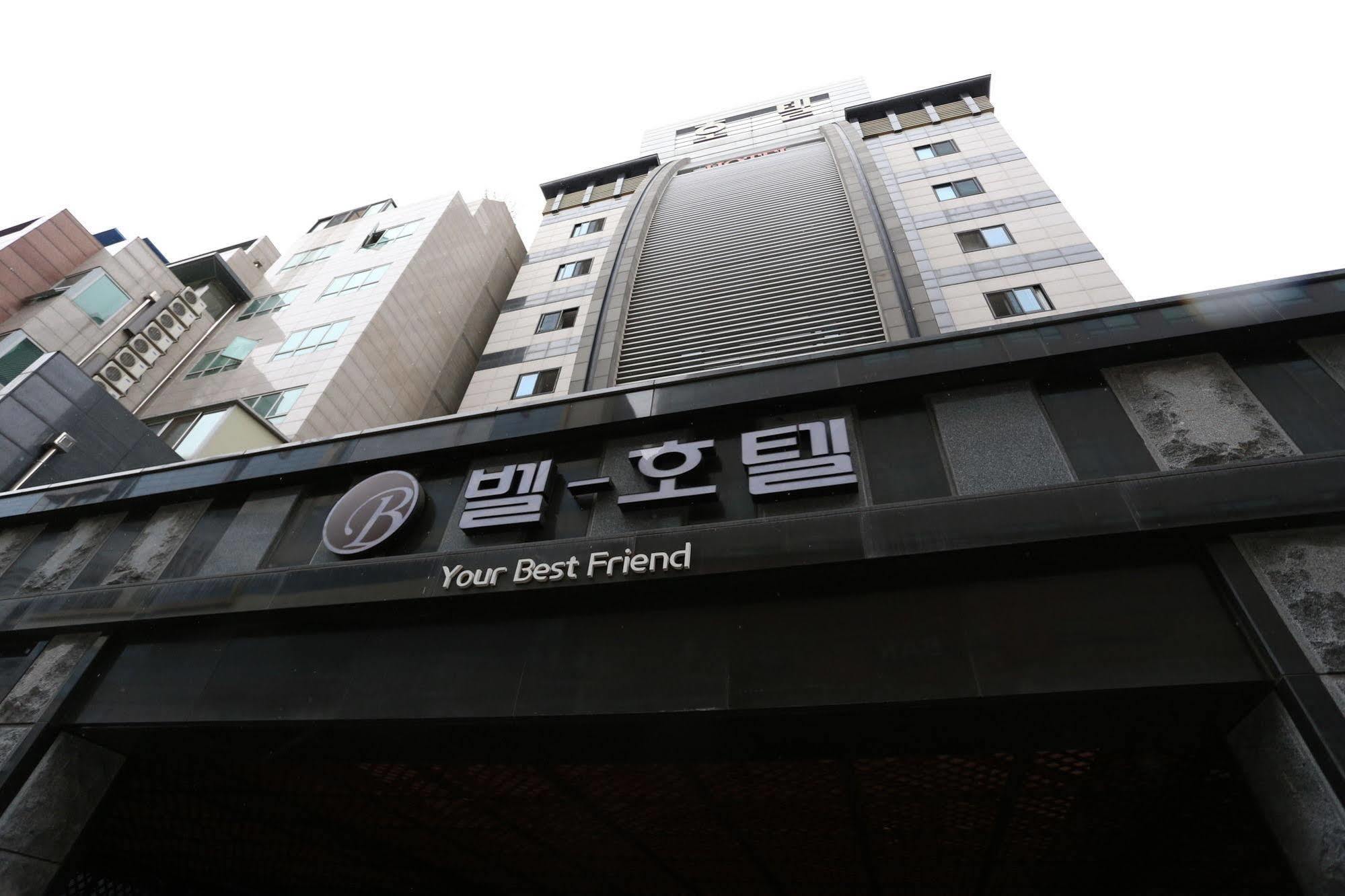 Bell Hotel Hwaseong Luaran gambar
