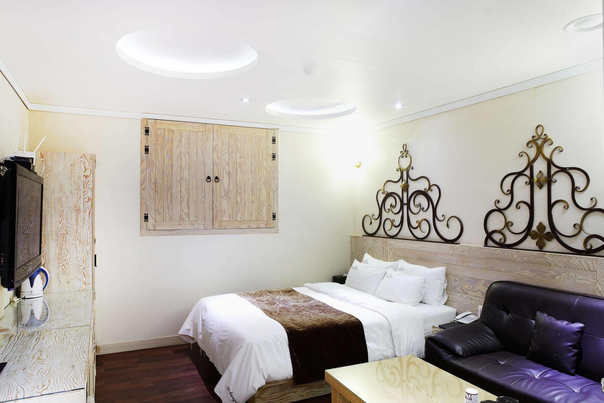 Bell Hotel Hwaseong Luaran gambar