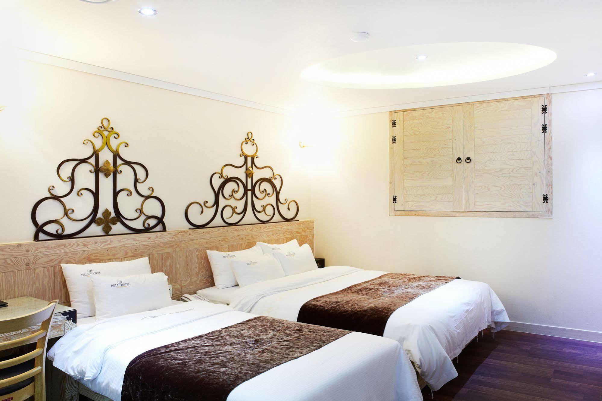 Bell Hotel Hwaseong Luaran gambar
