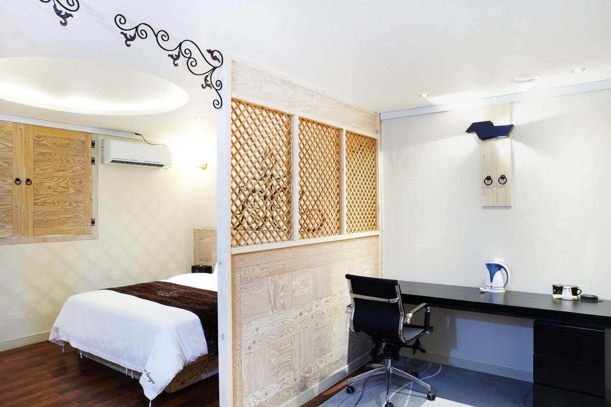 Bell Hotel Hwaseong Luaran gambar