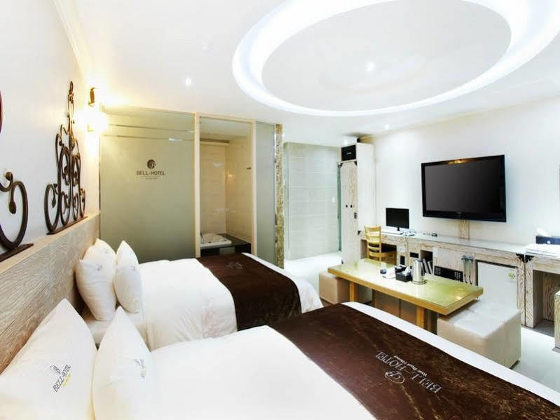 Bell Hotel Hwaseong Luaran gambar