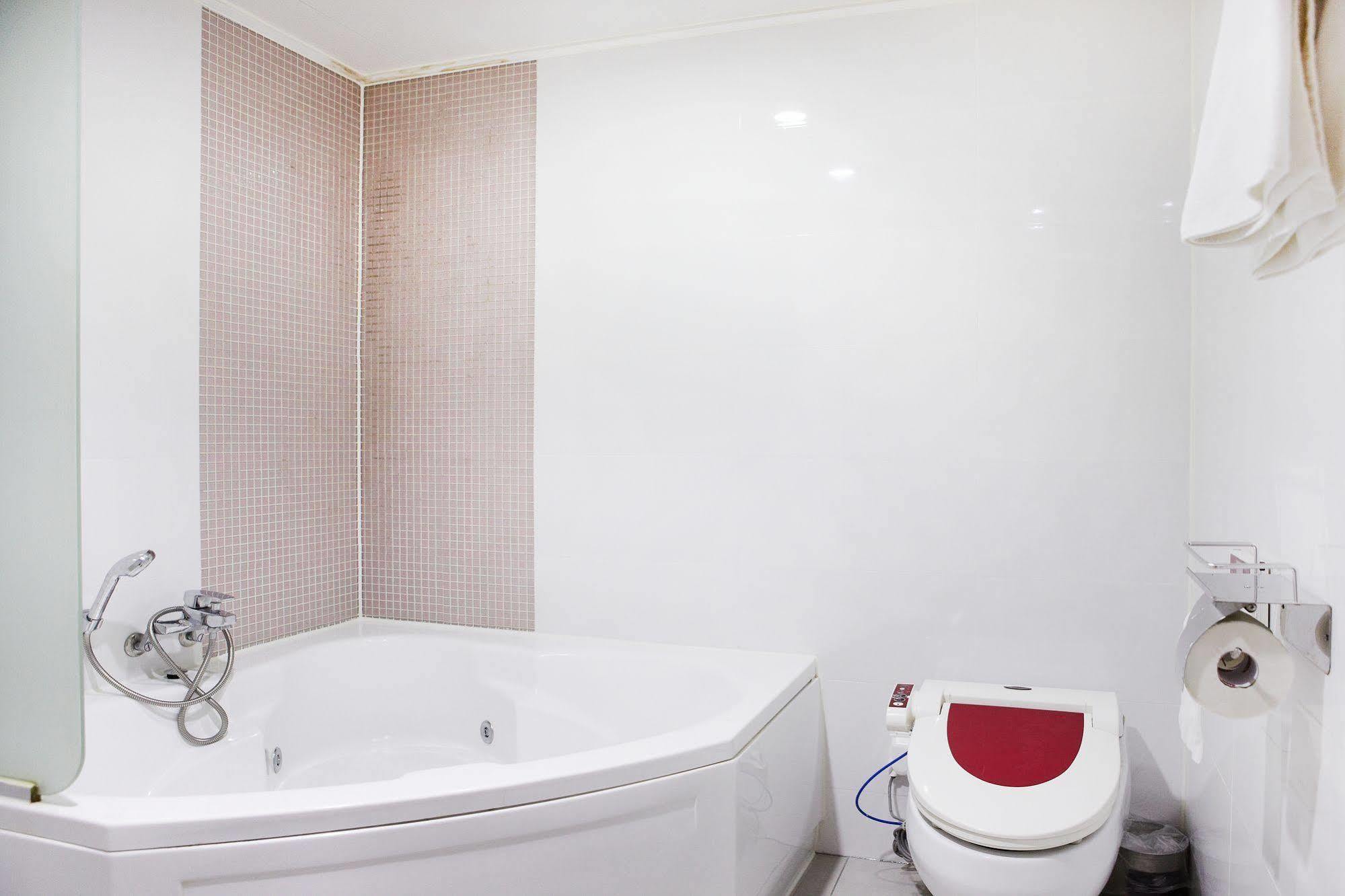 Bell Hotel Hwaseong Luaran gambar