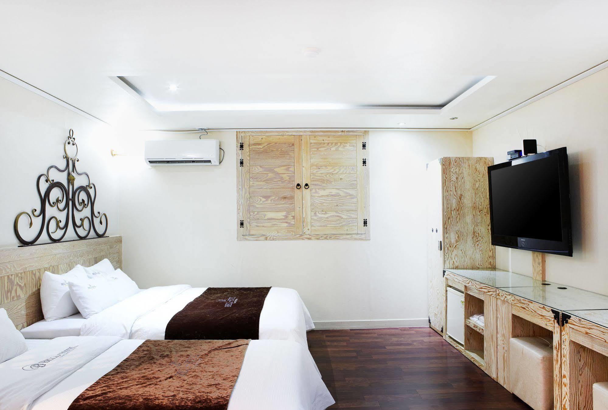 Bell Hotel Hwaseong Luaran gambar