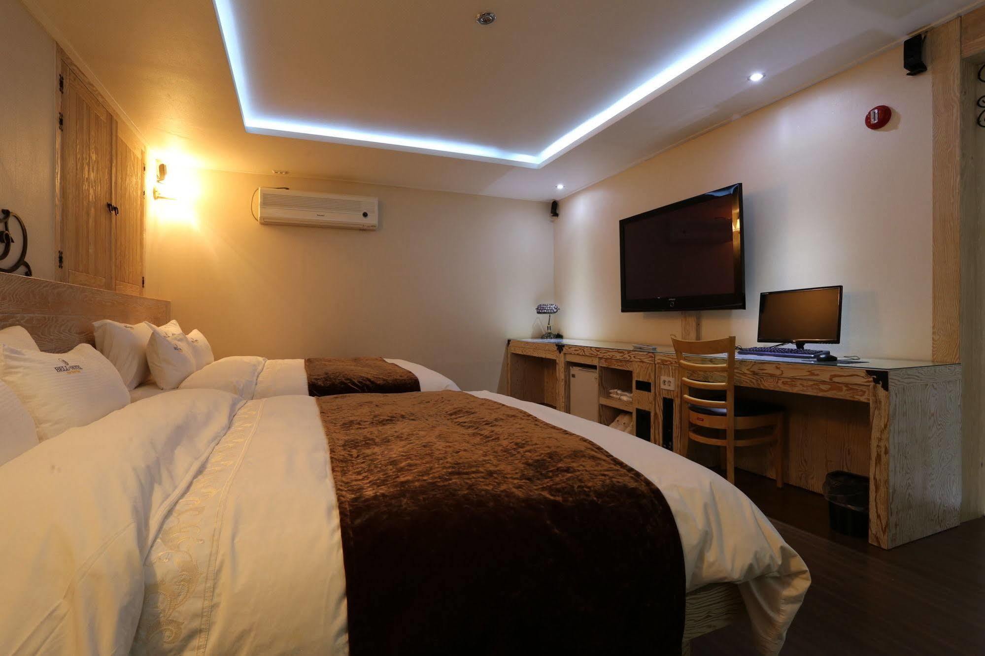 Bell Hotel Hwaseong Luaran gambar