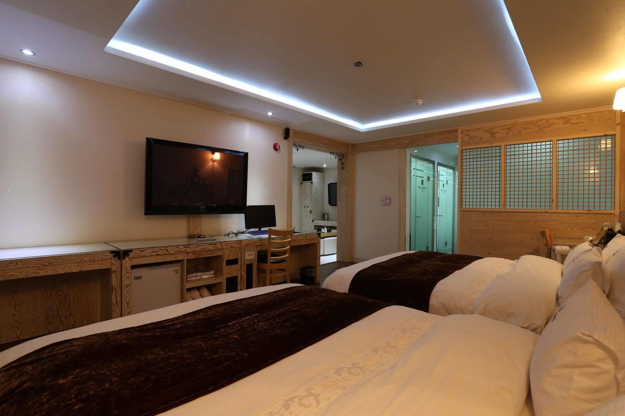Bell Hotel Hwaseong Luaran gambar