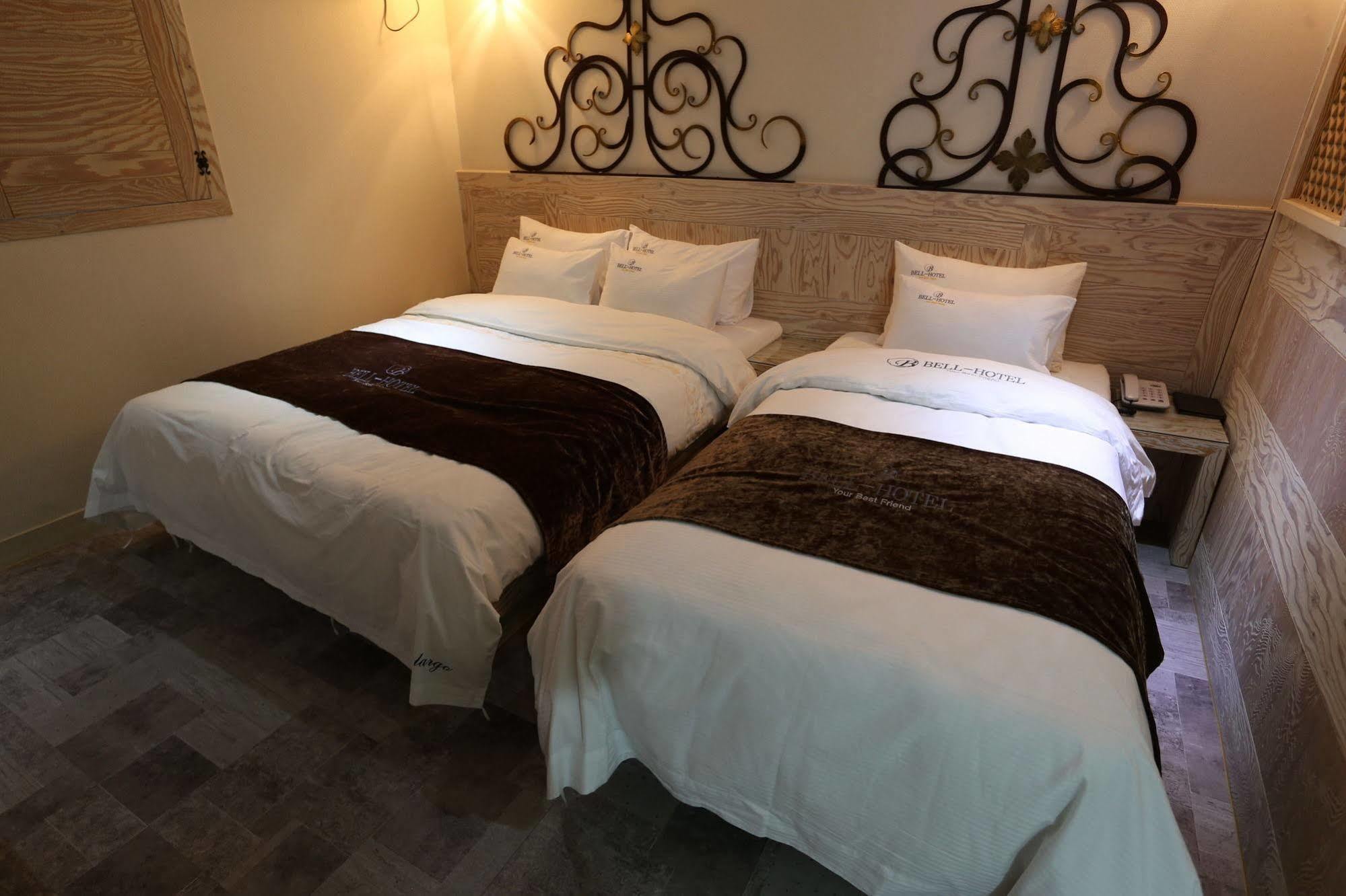 Bell Hotel Hwaseong Luaran gambar