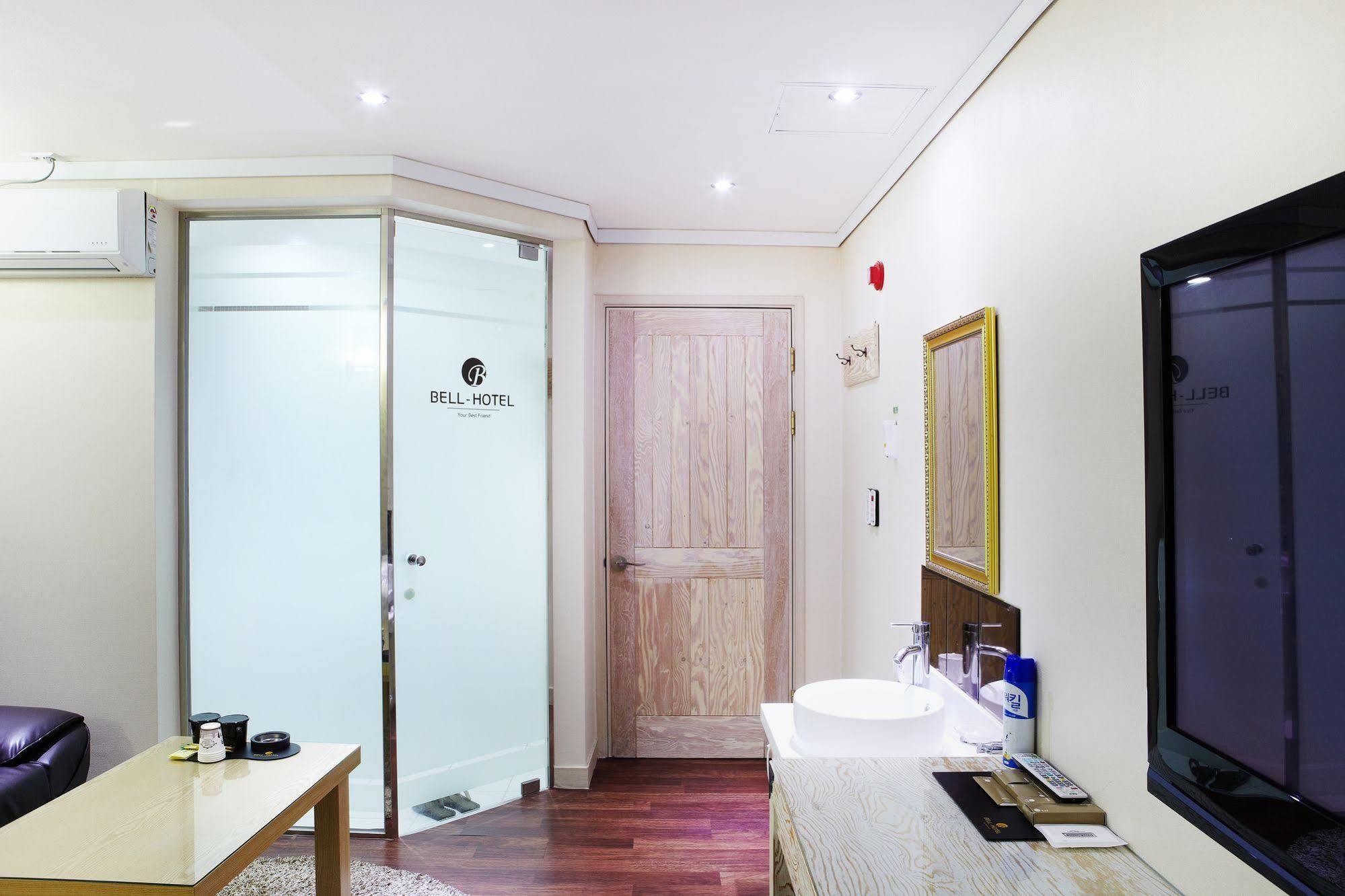 Bell Hotel Hwaseong Luaran gambar
