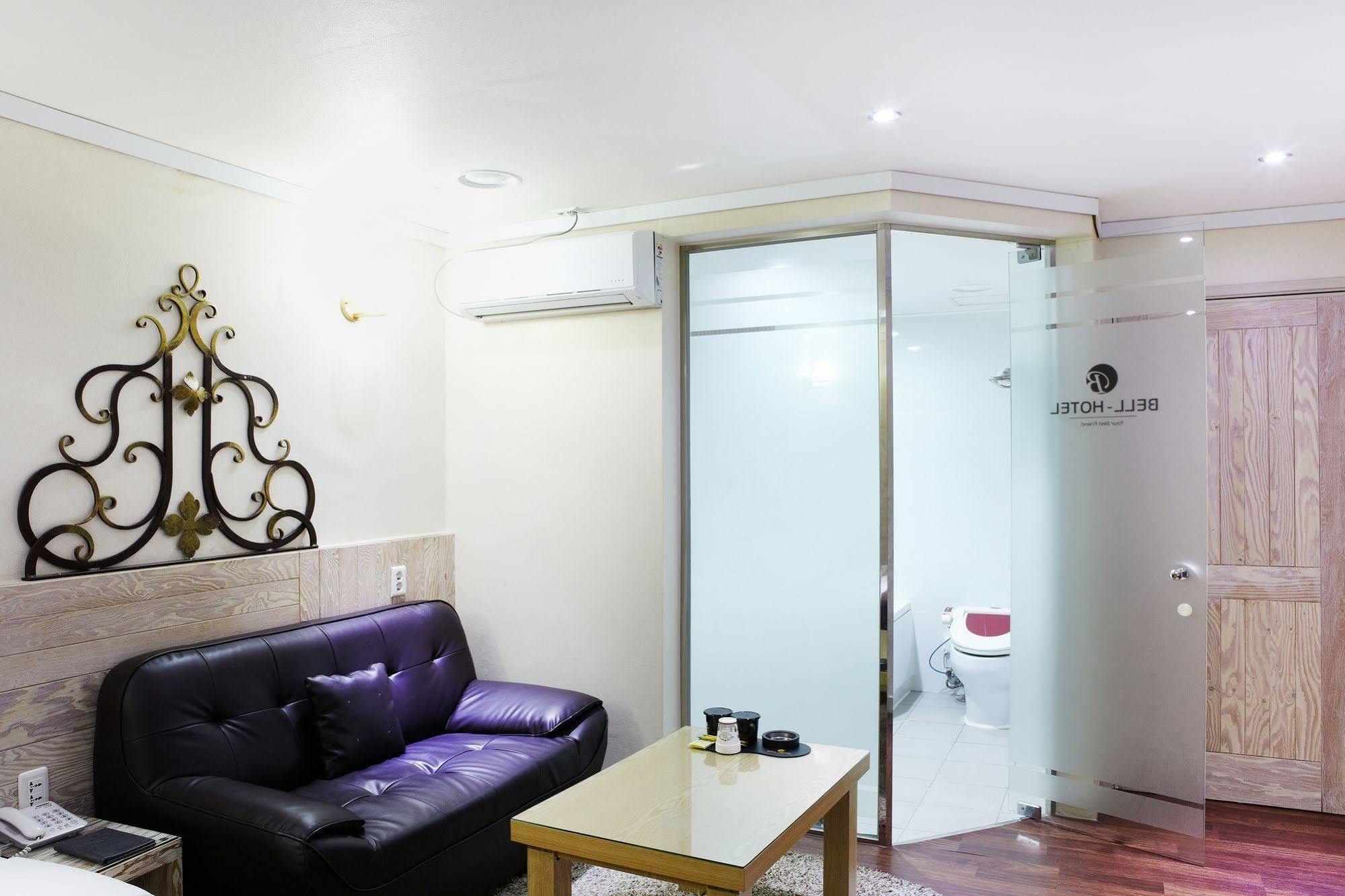 Bell Hotel Hwaseong Luaran gambar