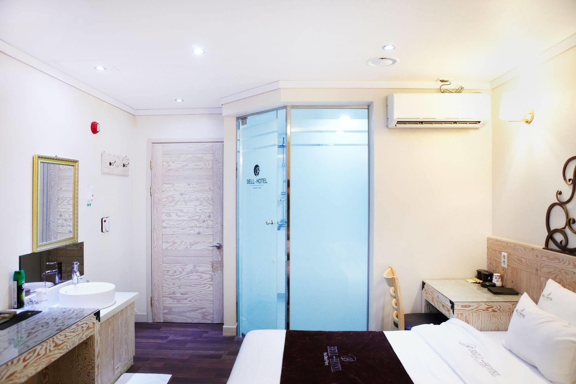 Bell Hotel Hwaseong Luaran gambar