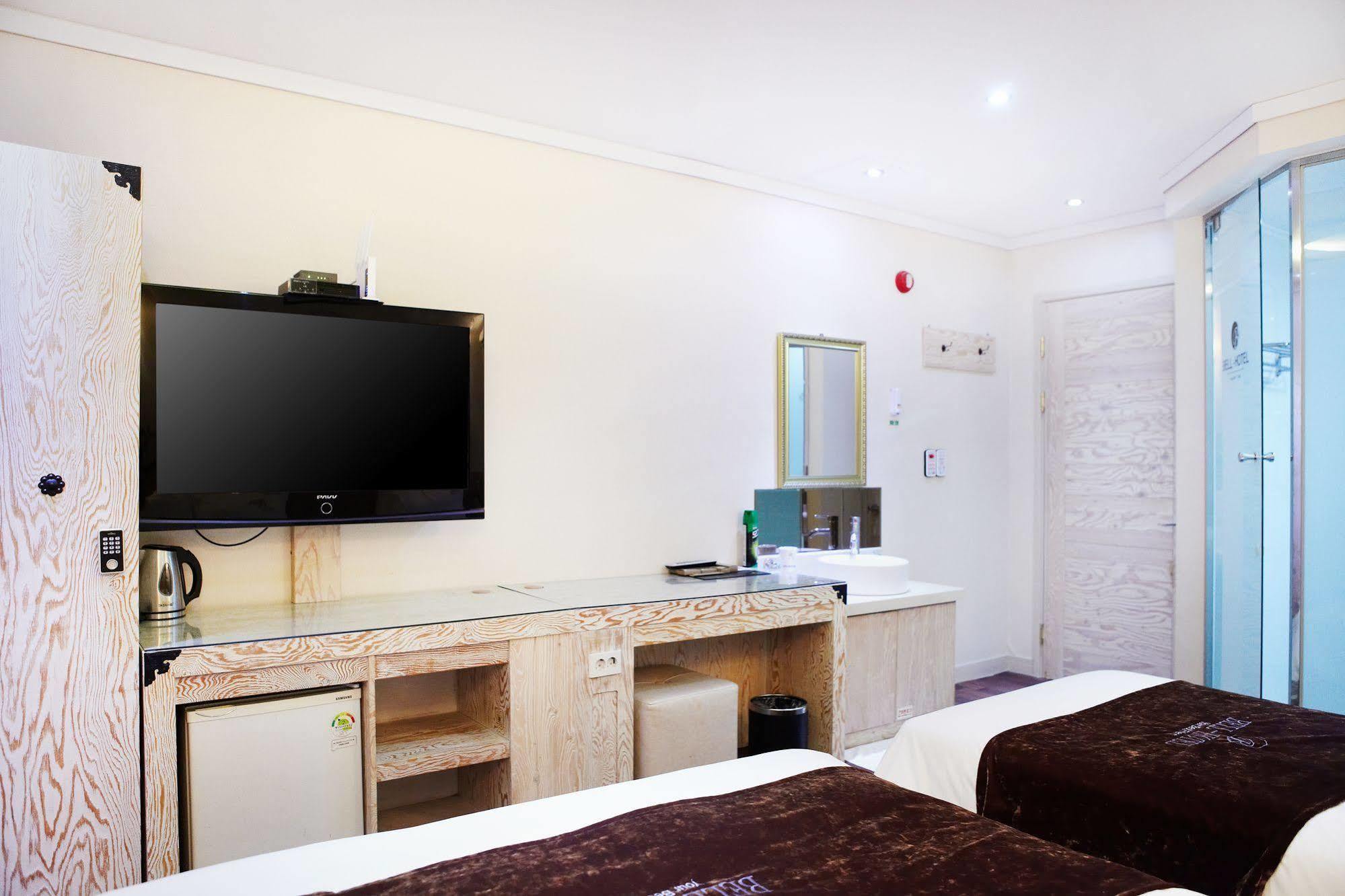 Bell Hotel Hwaseong Luaran gambar