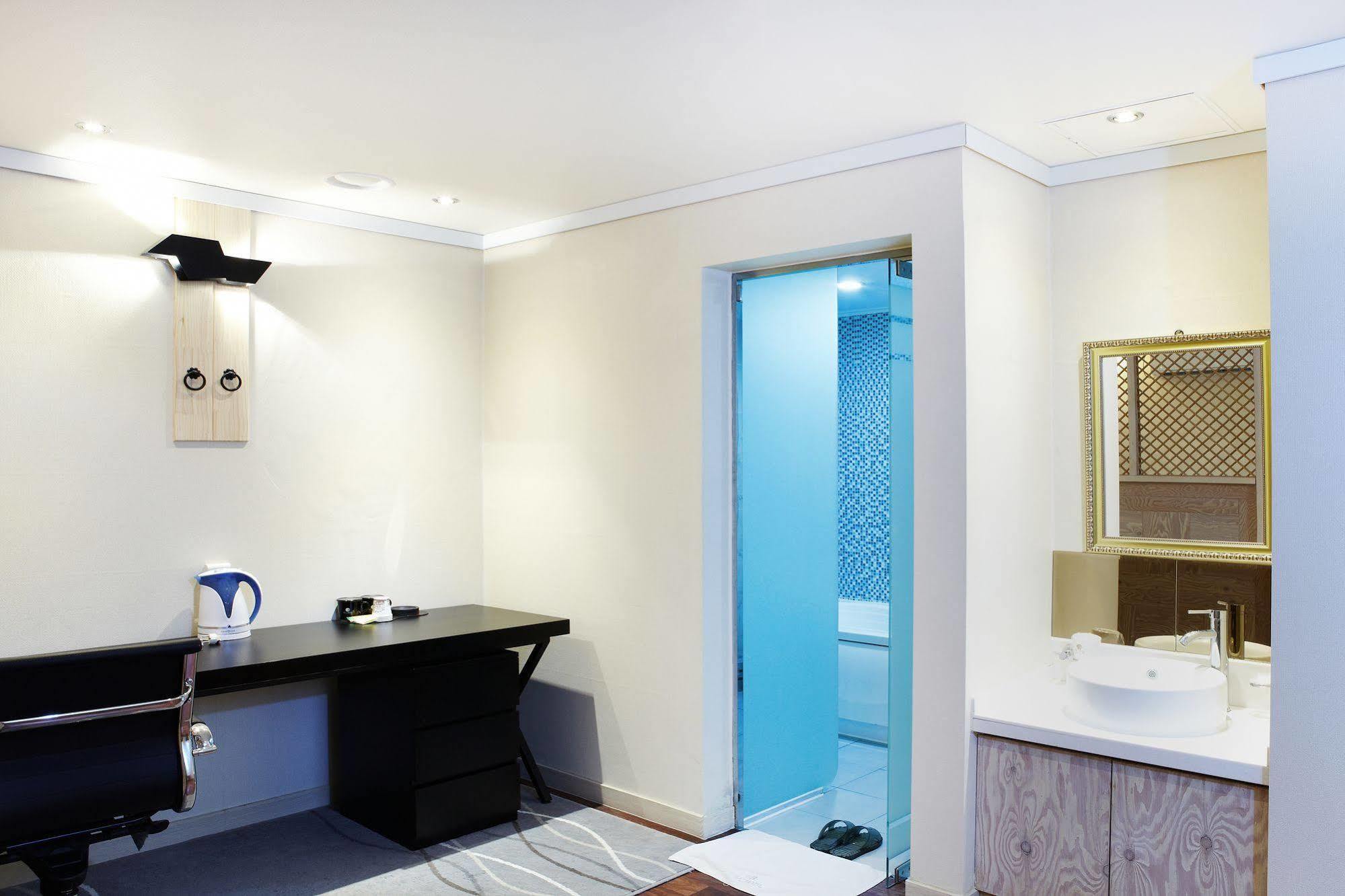 Bell Hotel Hwaseong Luaran gambar